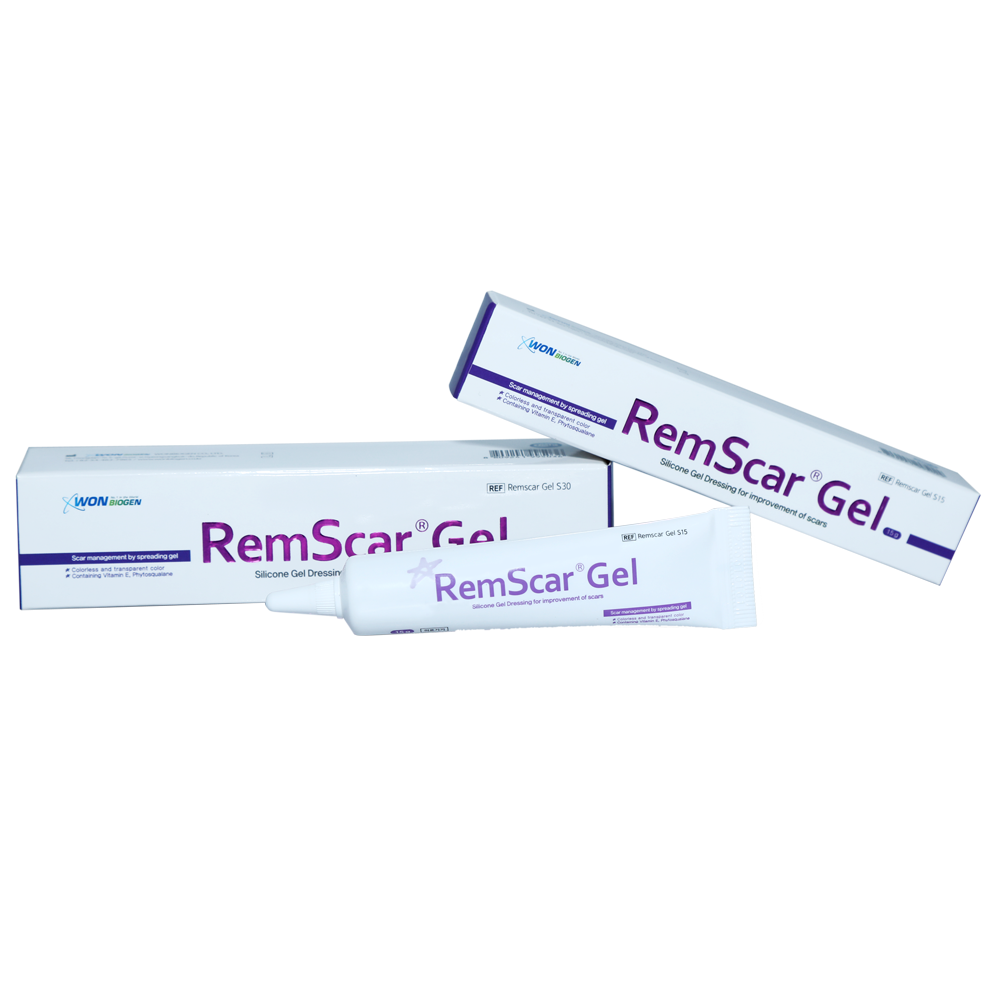 Bao bì Remscar Gel